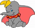 Imagenes de dibujos animados: Dumbo