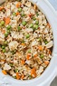 Slow Cooker Chicken and Rice - The Recipe Rebel