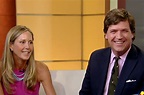 Who is Tucker Carlson's Wife? A Deep Dive through their Love Jour