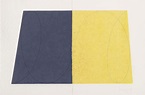 ROBERT MANGOLD (B. 1937), Untitled [GM/RM 1-94 A-7], from: Drawing With ...