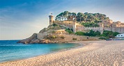 Vila Vella, Tossa de Mar, Costa Brava, Catalonia, Spain - Pure Vacations