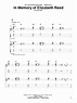 In Memory Of Elizabeth Reed Sheet Music | Allman Brothers Band | Guitar Tab