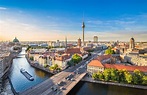 Berlin - die Hauptstadt Deutschlands