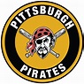 Pittsburgh Pirates logo Circle Logo Vinyl Decal Sticker 5 sizes!! | Sportz For Less
