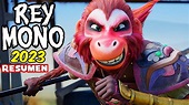 EL REY MONO (de NETFLIX 2023 The Monkey King) | RESUMEN COMPLETO EN ...