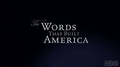 The Words That Built America - The Amendments (HBO Documentary Films ...