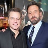 Photos from Ben Affleck and Matt Damon's Friendship Through the Years ...