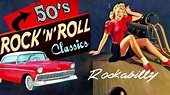 Classic Rock n Roll Songs Collection - Best Classic Rock and Roll Hits ...