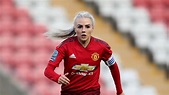 Alex Greenwood leaves Manchester United for Lyon | Football News | Sky ...
