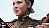 Las Mujeres Francotiradoras del Ejército Soviético - YouTube