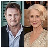 Helen Mirren Liam Neeson relationship loved each other