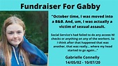 Fundraiser by Lisa Arthurs : A fundraiser in memory of Gabby Connolly