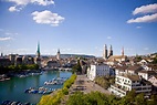 Zürich Tourismus - I Like Switzerland