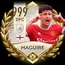 Harry Maguire Fifa Mobile 999 Grl | Cartas de fútbol, Playeras de ...