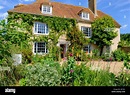 Charleston Farmhouse, East Sussex, UK Stock Photo - Alamy