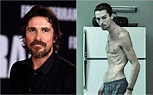 La estrica dieta de Christian Bale para El Maquinista - CHIC Magazine