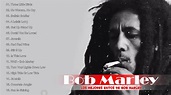 Los Mejores Exitos de Bob Marley - Musica De Bob Marley - Mix Bob ...