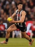 Scott Pendlebury back injury that nearly ended his career, 300th game ...