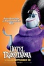 Hotel Transylvania Frankenstein's Wife Poster - Movie Fanatic