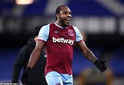 El delantero del West Ham Michail Antonio 'pasará su lealtad ...