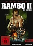 Rambo II in DVD - Rambo II - Der Auftrag (Uncut, Digital Remastered ...