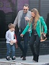 Dani Dyer enjoys Mother's Day outing with parents Danny and Jo and ...