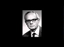 Karl Rahner - Gott meiner Gebete - YouTube