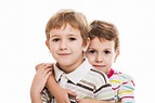 Two brothers stock image. Image of bonding, offspring - 28778827