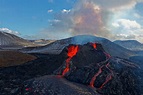 Fagradalsfjall: Bilder der Eruption auf Island - Vulkane Net Newsblog