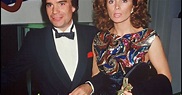 Bernard Tapie et sa femme Dominique à Paris dans les années 80 ...