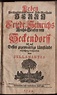 1739 Leben des Friedrich Heinrich von Seckendorff Bellamintes Biography ...