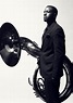 sousaphonist Damon "Tuba Gooding Jr." Bryson, of The Roots | Tuba, Good ...