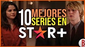 TOP 10 Mejores SERIES en STAR+ | Lo Mejor de Star Plus - YouTube