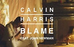 Calvin Harris - Blame (Feat. John Newman) | Excited Octopus