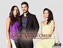 Asla Vazgecmem − Never Let Go (TV Series 2015-2016) - Synopsis and Cast