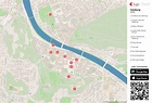 Salzburg: Mapa turístico em pdf | Sygic Travel