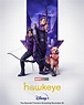 Disney+ Releases Official 'Hawkeye' Original Series Poster - WDW News Today