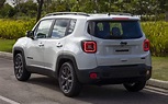 Jeep Renegade 2021 80 Anos 2021: fotos, preços e especificações ...