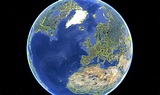 Google earth view satellite - speedose