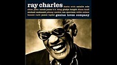 Ray Charles ft Natalie Cole Fever - YouTube