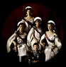 Los hijos de Nicolás II de Rusia y Alejandra: Olga, Tatiana, María y ...