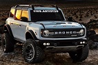 2023 Ford Bronco Sport Big Bend Edition