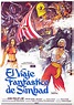 El viaje fantástico de Simbad - Película 1973 - SensaCine.com