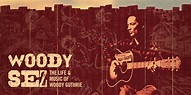 Woody Sez: The Life & Music of Woody Guthrie - The Irish Repertory Theatre