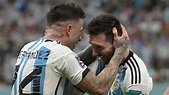 Quem é Enzo Fernández, revelação da Copa do Mundo 2022 pela Argentina ...