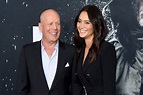 Bruce Willis and Emma Heming Are Returning to the West Coast in Style ...