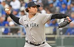 Gerrit Cole shines again as Yankees roll to eighth straight win
