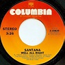 Santana - Well All Right | Releases | Discogs