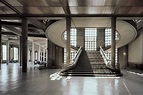 L'escalier monumental - chef d'oeuvre d'Auguste Perret | Le Conseil ...