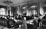 1919 Paris Barış Konferansı - TUİÇ Sözlük